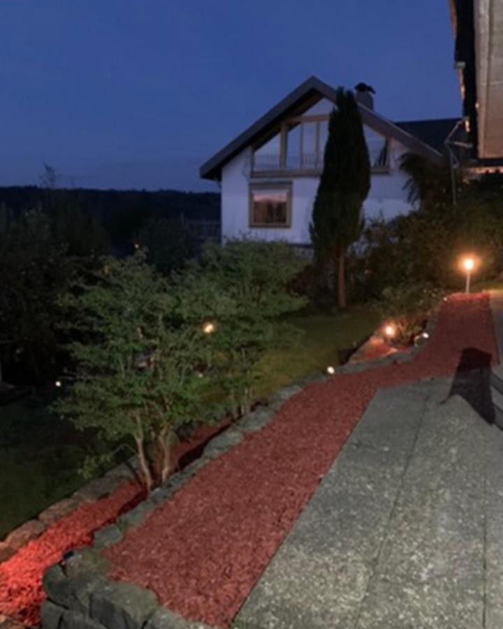 Ferienwohnung Schwarzwald Pforzheim Esterno foto