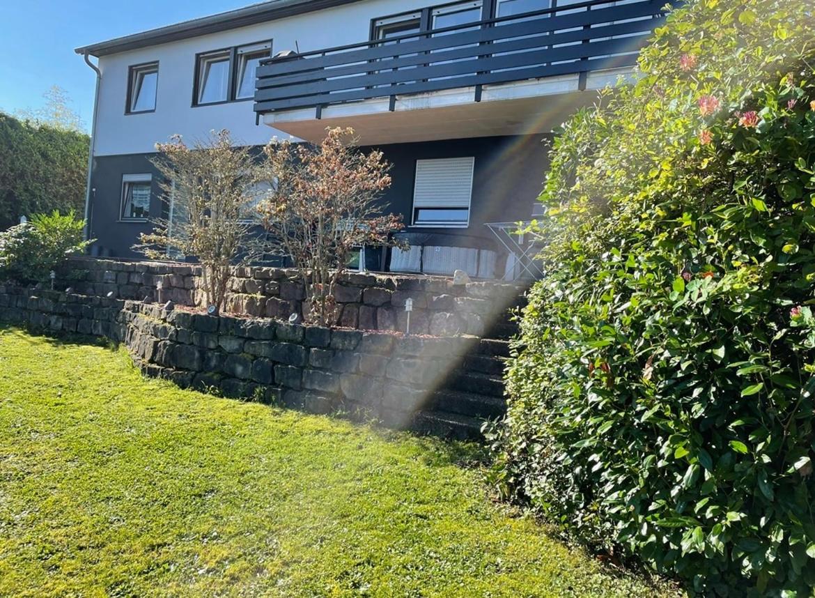 Ferienwohnung Schwarzwald Pforzheim Esterno foto