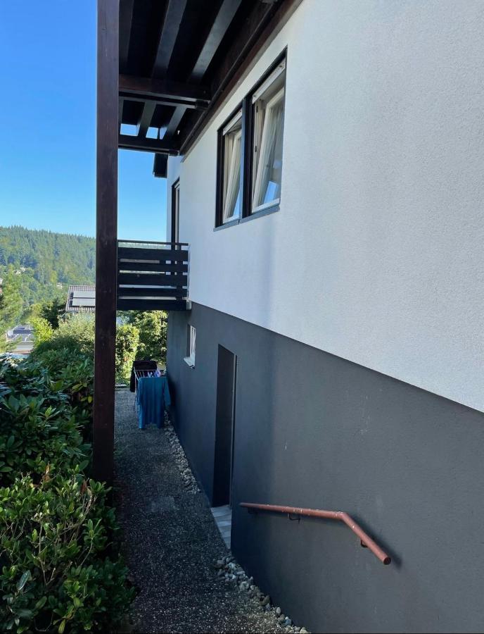 Ferienwohnung Schwarzwald Pforzheim Esterno foto